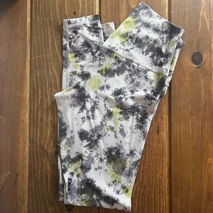 Lululemon High Rise 25 inch Align